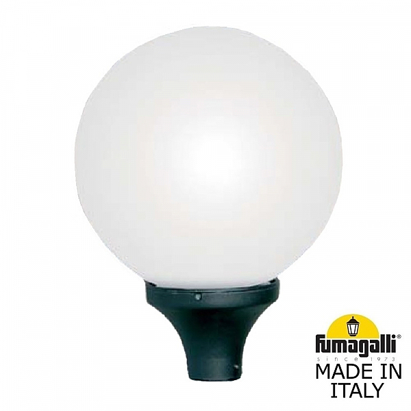 Консольный уличный светильник Fumagalli Globe 400 Modern G41.000.000.AYE27