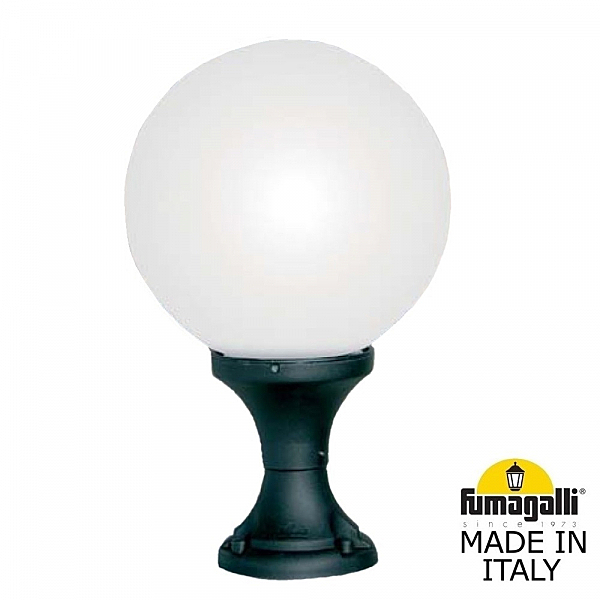 Уличный наземный светильник Fumagalli Globe 400 Modern G41.115.000.AYE27