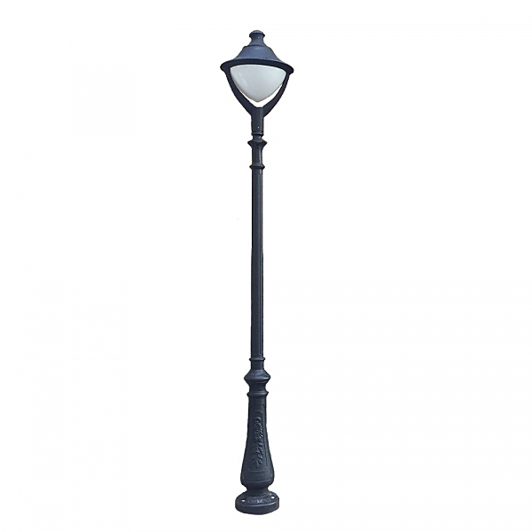 Столб фонарный уличный Fumagalli Beppe P50.202.000.AYH27