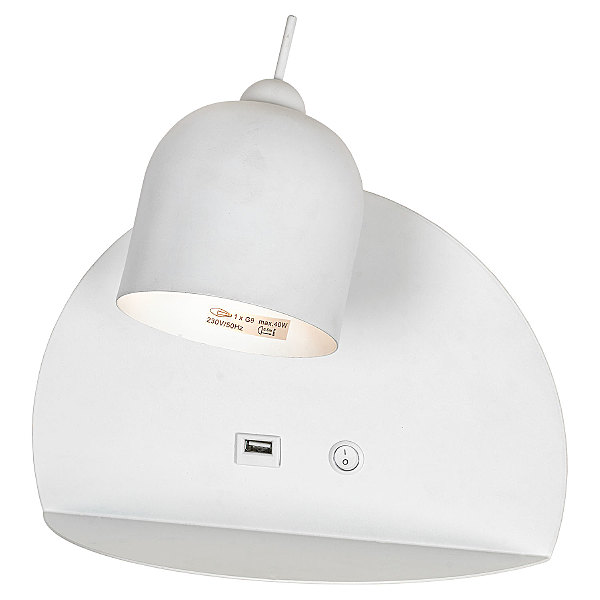 Светильник спот Lussole Cozy GRLSP-8233