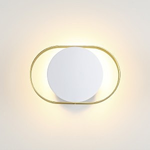 Настенный светильник Odeon Light Mondy 4246/7WW