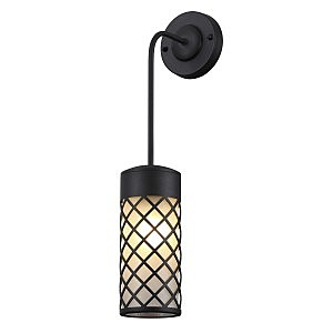 Уличный настенный светильник Odeon Light Dunes 4834/1W