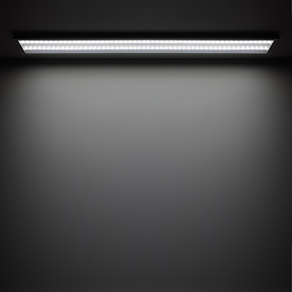 Потолочный светодиодный светильник Gauss Офисная панель 860125236