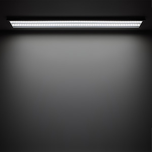 Потолочный светодиодный светильник Gauss Офисная панель 860125236