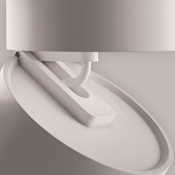 Трековый светильник Maytoni ONDA Unity TR007-1-12W3K-W