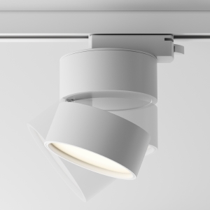Трековый светильник Maytoni ONDA Unity TR007-1-12W3K-W