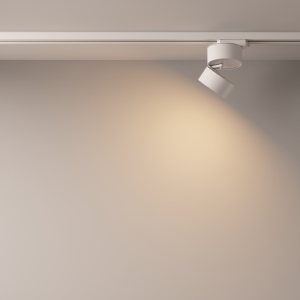 Трековый светильник Maytoni ONDA Unity TR007-1-12W3K-W