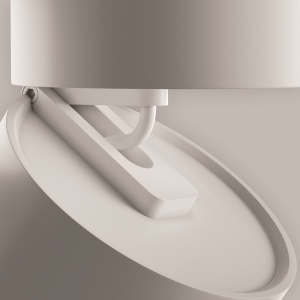 Трековый светильник Maytoni ONDA Unity TR007-1-12W3K-W