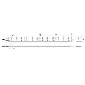 LED лента Feron LS615 27733