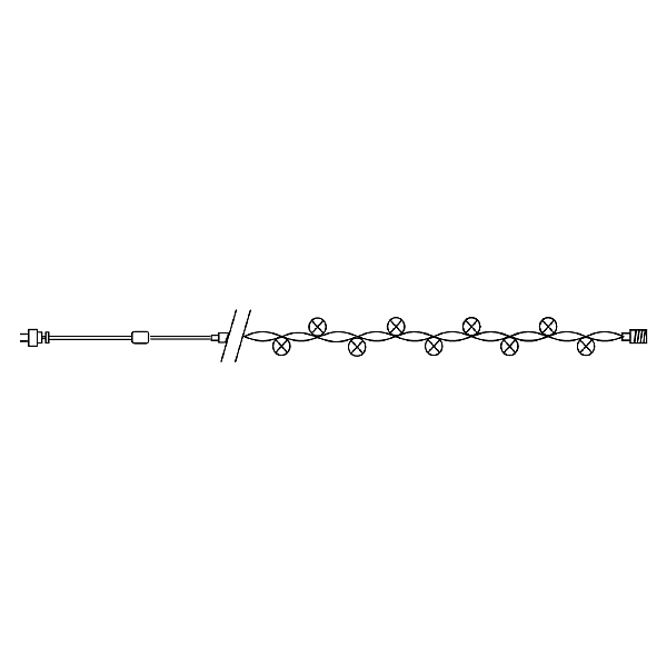 Гирлянда Feron CL34 32974