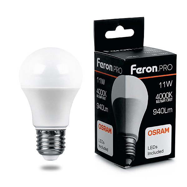 Светодиодная лампа Feron LB-1011 38030