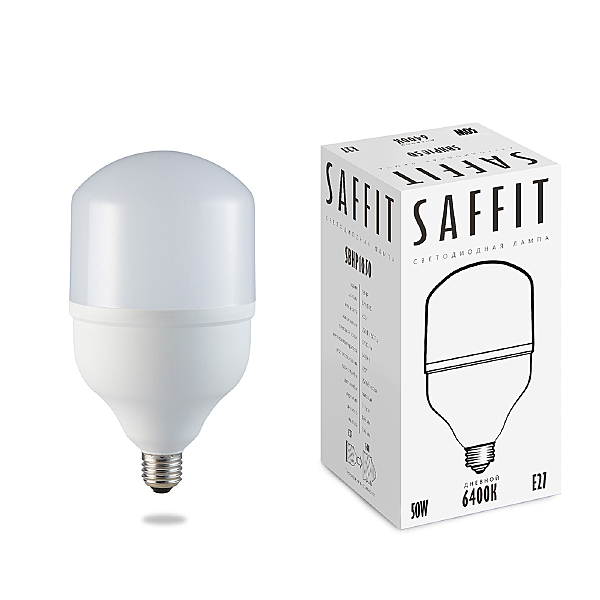 Светодиодная лампа Saffit SBHP1050 55095