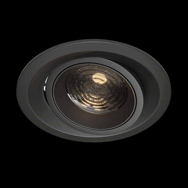 Встраиваемый светильник Maytoni Elem DL052-L12B4K
