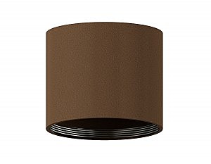 Корпус светильника накладной для насадок D70mm Ambrella Diy Spot C7404