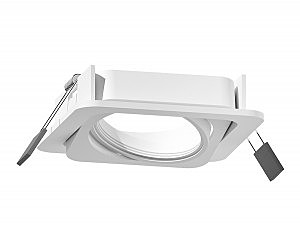 Корпус светильника встраиваемый поворотный для насадок D70mm Ambrella Diy Spot C7658