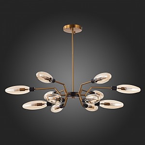 Люстра на штанге ST Luce Desima SL1174.303.12