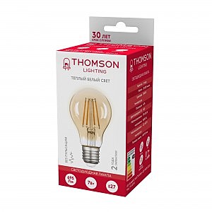 Ретро лампа Thomson Filament A60 TH-B2110