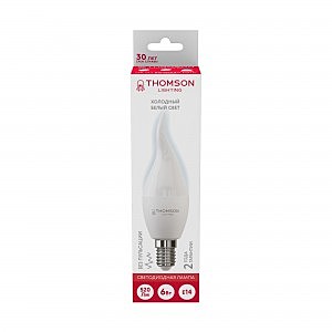 Светодиодная лампа Thomson Led Tail Candle TH-B2360
