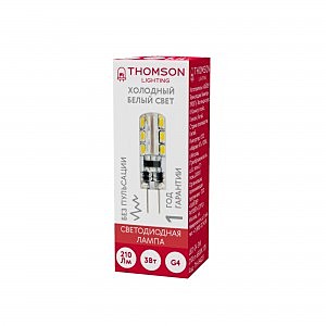 Светодиодная лампа Thomson Led G4 TH-B4223