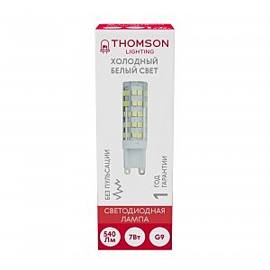 Светодиодная лампа Thomson Led G9 TH-B4244