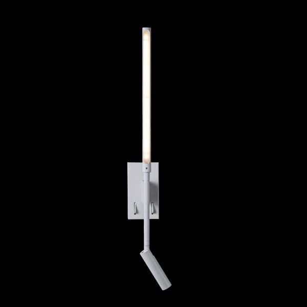 Настенный светильник Loft It Stick 10012/6+3WH