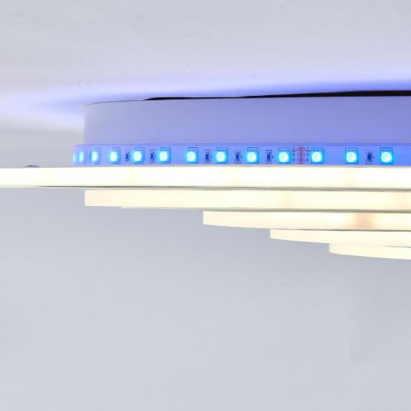 Потолочная люстра Citilux Триест Смарт CL737A35E