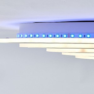 Потолочная люстра Citilux Триест Смарт CL737A35E