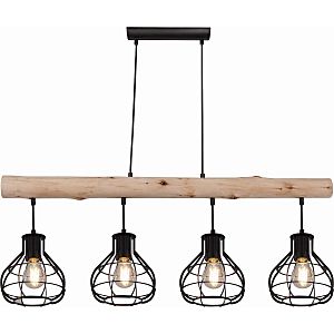 Светильник подвесной Globo Clastra 15388-4H