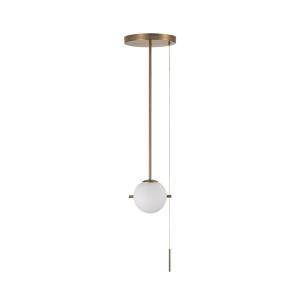 Светильник потолочный Loft It Signal 10029PS Gold