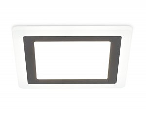Встраиваемый светильник Ambrella Downlight DCR392