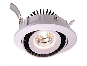 Встраиваемый светильник Deko-Light Shop 565105
