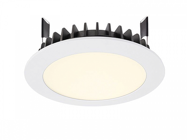 Встраиваемый светильник Deko-Light LED Panel Round III 12 565231