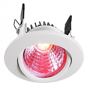 Встраиваемый светильник Deko-Light COB 68 RGBW 565335