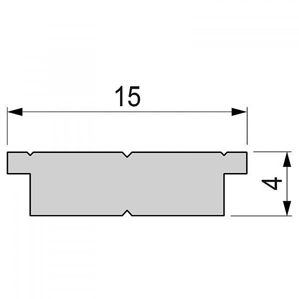 Профиль Deko-Light T-01-10 970762