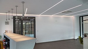 Потолочный профиль Deko-Light 975486