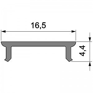 Заглушка Deko-Light P-01-12 983027