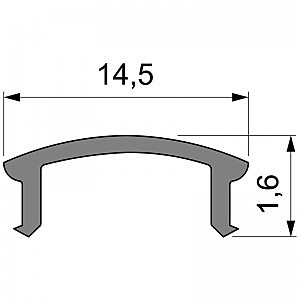 Заглушка Deko-Light F-01-10 983515