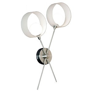 Настенное бра Lussole Pallottola LSN-0401-02