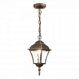 Уличный подвесной светильник ST Luce Domenico SL082.203.01