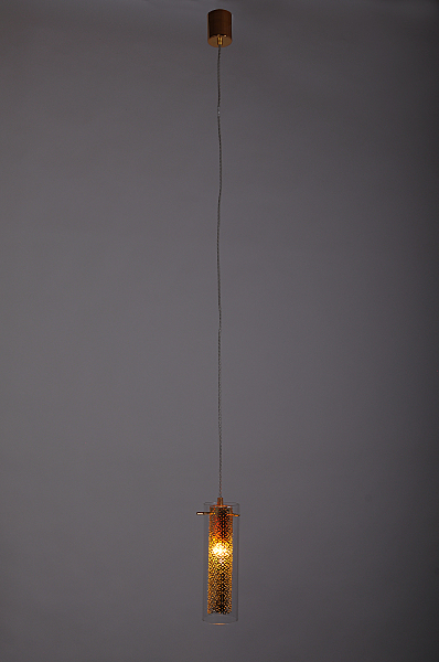 Светильник подвесной Abrasax MA03847C-001