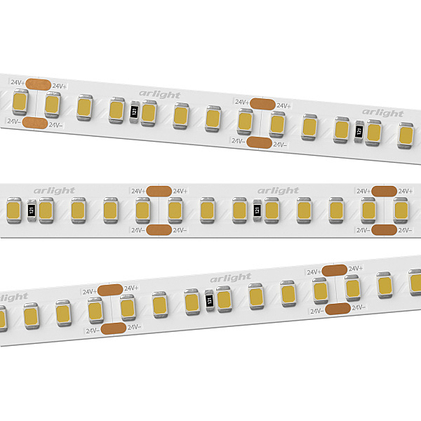 LED лента Arlight RT открытая 019093(2)