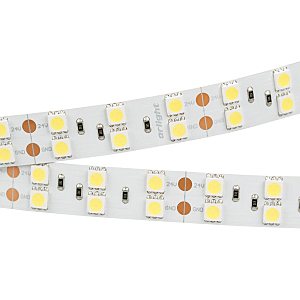 <span>LED лента Arlight 011259(2) 5000мм Warm | Тёплый 2700 K IP20</span>