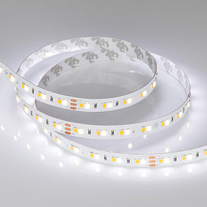 <span>LED лента Arlight 024508(2) 5000мм White | Белый 6000 K,Warm | Тёплый 2700 K IP20</span>