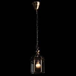 Светильник подвесной Arte Lamp RIMINI A6501SP-1AB