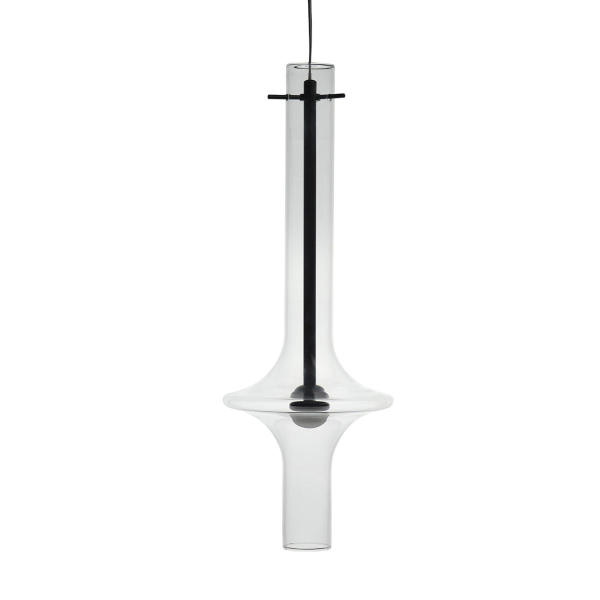 Светильник подвесной Loft It Tube 10061BK