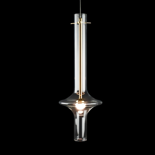 Светильник подвесной Loft It Tube 10061GD
