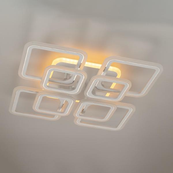Потолочная люстра Citilux Марсель Смарт CL232A180E
