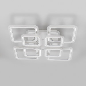 Потолочная люстра Citilux Марсель Смарт CL232A180E