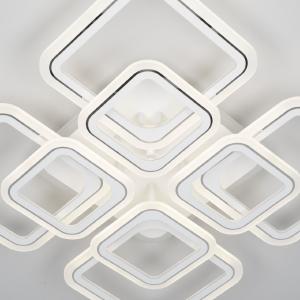 Потолочная люстра Citilux Марсель Смарт CL232A180E