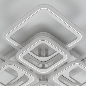 Потолочная люстра Citilux Марсель Смарт CL232A180E